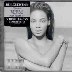CD 2XCD Beyoncé ‎– I Am... Sasha Fierce (VG+)