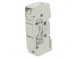 Clemă Siguranțe Cilindrice 8x32mm 25A 400VAC pentru Șină DIN