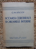 C. M. Bacov - Scoarta cerebrala si organele interne