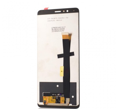 LCD ZTE nubia Red Magic, Black foto