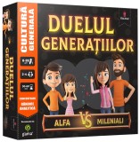 Cumpara ieftin Duelul Generatiilor 2025, - Editura Tiki-Tan