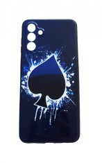 Husa telefon compatibila cu Samsung Galaxy A13 5G, Antisoc, Inima, HT26