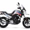 Motocicleta Barton GT 125cc, culoare alb Cod Produs: MX_NEW MXGT125W