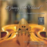 Kamerata Stradivarius Orchestra - Răzvan Stoica - Andreea Stoica - A Journey Into Classical, CD