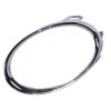 Rama proiectoare ceata Vw Transporter (T5), 10.2009-2015, parte montare dreapta, cromata, 956930-5, Aftermarket