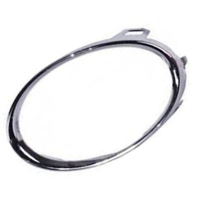 Rama proiectoare ceata Vw Transporter (T5), 10.2009-2015, parte montare dreapta, cromata, 956930-5, Aftermarket foto