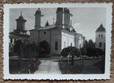 Episcopia Ramnicu-Valcea, 1958// fotografie foto