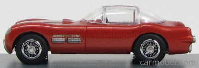 Macheta PONTIAC - BONNEVILLE SPECIAL DREAMCAR - 1954 - NEO 1:43 foto