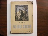 CY - Nicolai VIRTA &quot;De Unul Singur&quot;, 1951