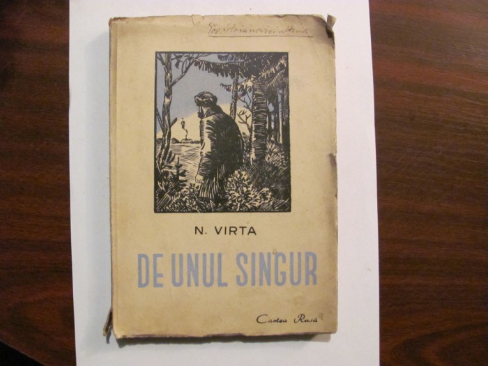CY - Nicolai VIRTA &quot;De Unul Singur&quot;