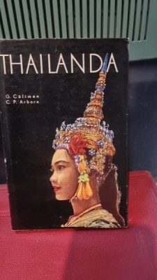 Thailanda - G. Caliman, C. P. Arbore foto