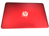 Capac display Laptop, HP, Pavilion 14-AL, 14-AL028TX, TPN-Q171, TFQ3LG31TP203, rosu