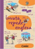Cumpara ieftin Invata Repede Engleza 2014, Luiza Gervescu - Editura Corint