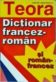 Marcel Saras - Dictionar roman-francez si francez-roman