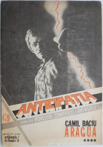 Anticipatia. Colectia Povestiri stiintifico-fantastice 479
