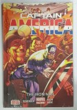 CAPTAIN AMERICA , THE IRON NAIL , BENZI DESENATE CU TEXT IN LIMBA ENGLEZA , SERIES ' MARVEL NOW ! ' , 2012