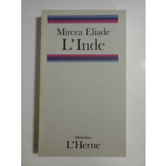 L&#039; INDE (India) - MIRCEA ELIADE