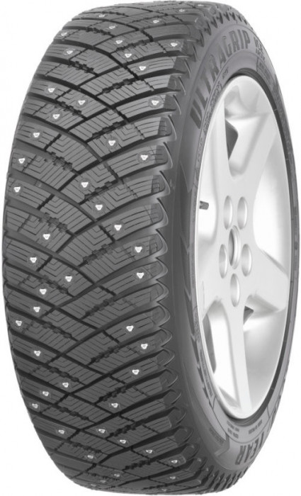 Cauciucuri de iarna Goodyear Ultra Grip Ice Arctic ( 205/65 R15 99T XL, cu tepi )