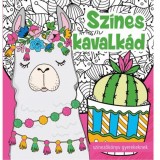 Sz&iacute;nes kavalk&aacute;d