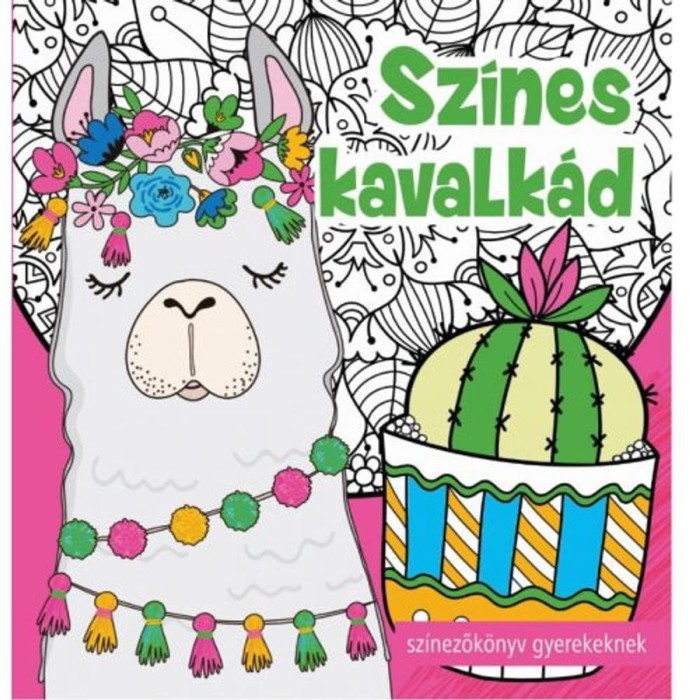 Sz&iacute;nes kavalk&aacute;d