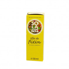 Ulei Ricin Solaris 30ml