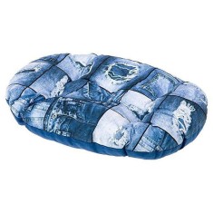 Perna RELAX C 55/4 cu model pentru caini - ovala, 55 x 36cm foto