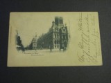 Carte Poștală Britanică originală &ndash; Corporation Road Middlesbrough (cel mai probabil din perioada 1900&ndash;1940), Circulata, Printata