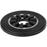 Banda Adeziva Tesa, 3mm, 25mm, Acrilic, Impermeabila, Neagra