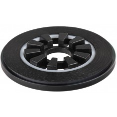 Banda Adeziva 3M, 3mm, 25m, Acrilic, Neagra