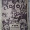CIOCOII - roman după filmul rom&acirc;nesc,cu autograf+pliant +afiș+partitură - 1931
