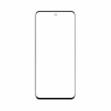 Geam sticla cu OCA Samsung Galaxy S20 SM-G980 Negru Service Pack