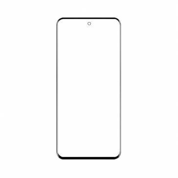 Geam sticla cu OCA Samsung Galaxy S20 SM-G980 Negru Service Pack foto