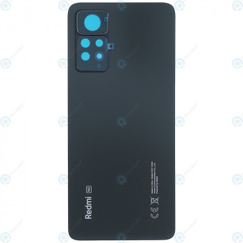 Xiaomi Poco X4 Pro 5G (2201116PG) Capac baterie laser negru foto