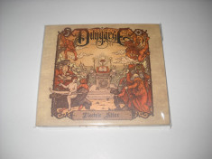 Dungaree: Electric Altar (2018) (CD digipack cu autografe, stoner rock maghiar) foto