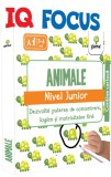 Animale. Nivel Junior |, Gama