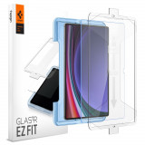 Folie de protectie Spigen Glas.TR EZ FIT pentru Samsung Galaxy Tab S8 Ultra/S9 Ultra 14.6 Transparent