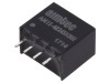 Convertor DC-DC AIMTEC AM1S-4824SH30Z, 24V iesire, 50mA, 1W, THT, 3kV DC izolatie, 43.2-52.8V intrare, SCP