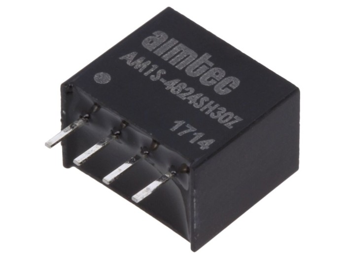 Convertor DC-DC 24V 50mA