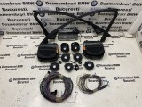 Sistem audio Harman Kardon difuzor instalatie original BMW F10 F11 F01