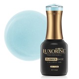 Cumpara ieftin Rubber Base LUXORISE Charming Collection - Lagoon Dream 15ml