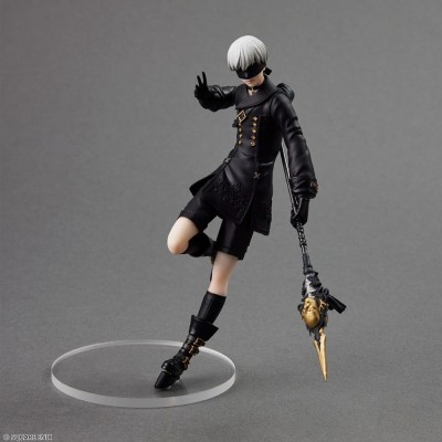 NieR:Automata Form-ISM PVC Statue 9S (YoRHa No. 9 Type S) 17 cm foto