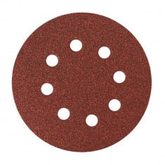 Disc din Hartie Abraziva Klingspor PS22K/P100, 125 mm, Discuri Hartie Abraziva, Discuri Abrazive Klingspor, KLINGSPOR Discuri Abrazive pentru Suprafet