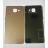 Capac Baterie Samsung Galaxy A5 2016 A510F Gold OCH Original