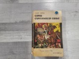 Copiii capitanului Grant de Jules Verne