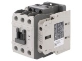 Contactor 3P 40A 230V AC cu 2NC și 2NO