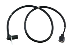 Senzor ABS fata Mitsubishi Pajero V63, V64, V65, V68, V73, V74, V75, V78 2000-, Dreapta, NTY HCA-MS-012