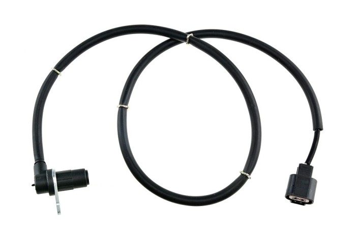 Senzor ABS fata Mitsubishi Pajero V63, V64, V65, V68, V73, V74, V75, V78 2000-, Dreapta, NTY HCA-MS-012