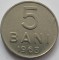 Romania, 5 Bani 1963 - 2