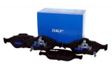 SKF VKBP 80131 A set placute frana,frana disc