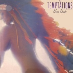 Vinil # LP The Temptations &lrm;&ndash; Bare Back (VG++)